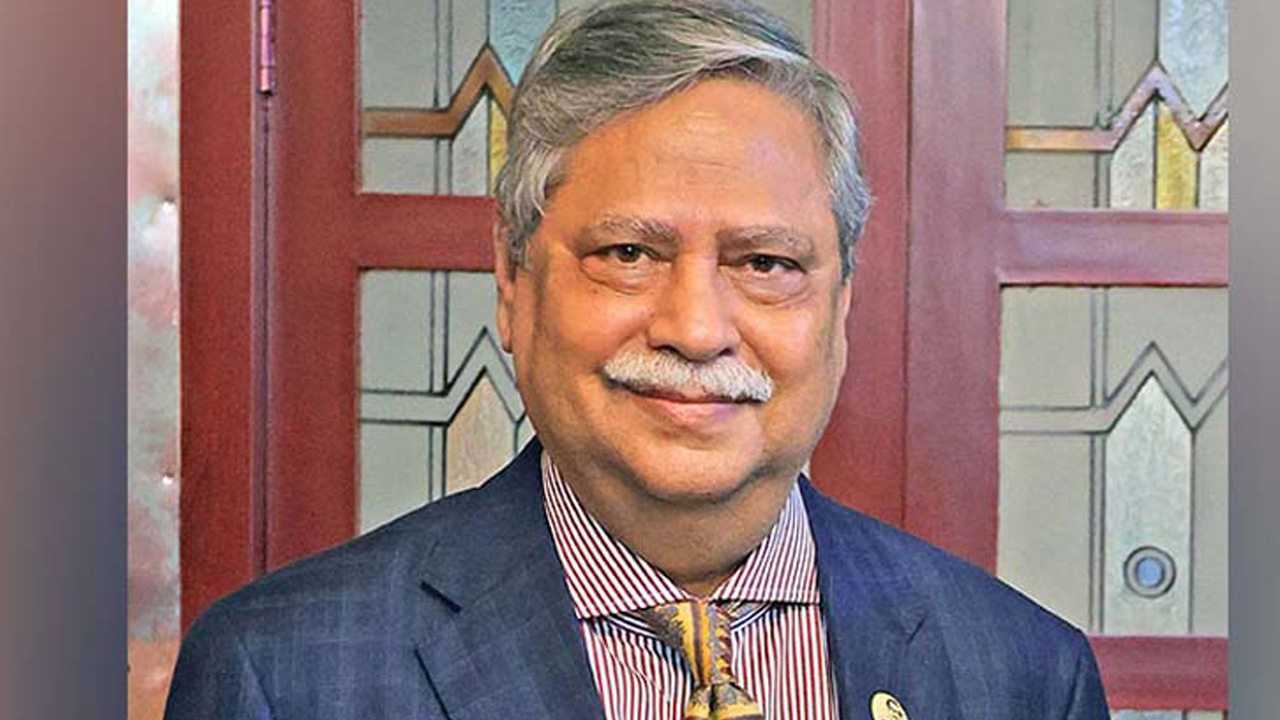 রাষ্ট্রপতি মো. সাহাবুদ্দিন। পুরোনো ছবি