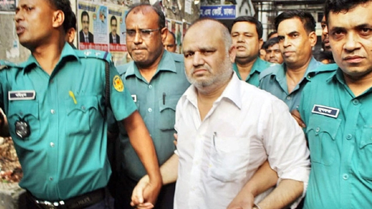 জি কে শামীম। পুরোনো ছবি