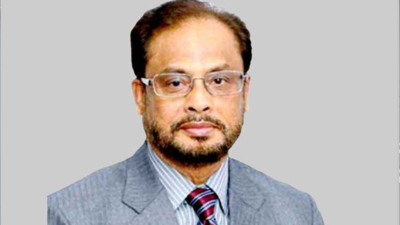জাতীয় পার্টি চেয়ারম্যান ও বিরোধীদলীয় উপনেতা গোলাম মোহাম্মদ কাদের। পুরোনো ছবি