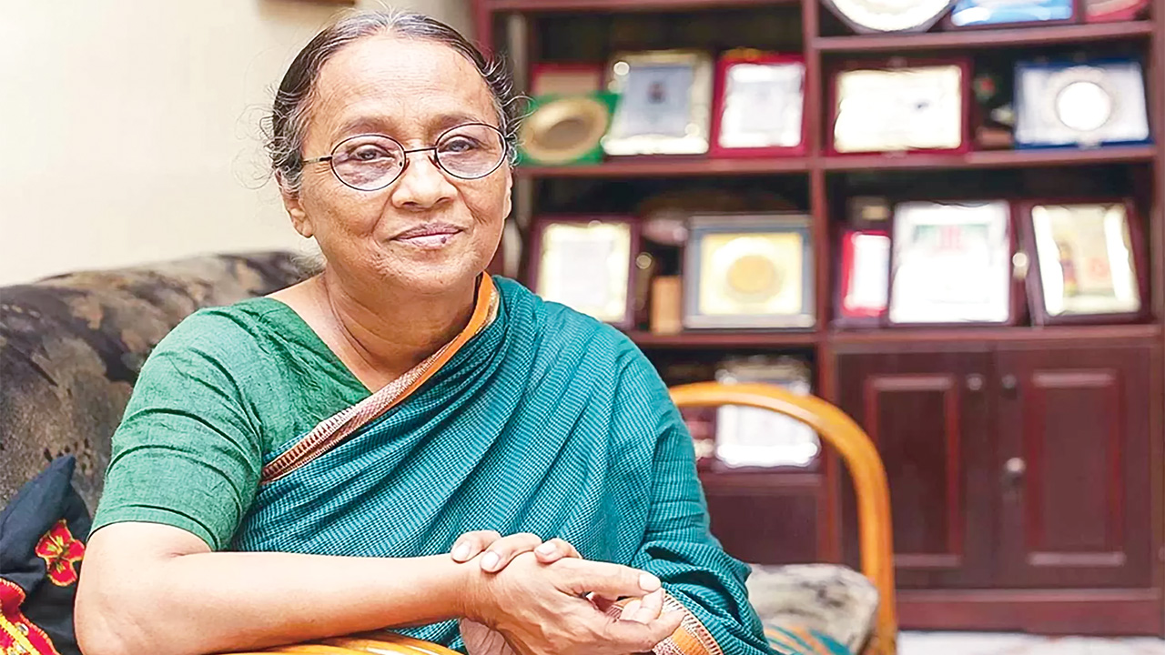 সেলিনা হোসেন