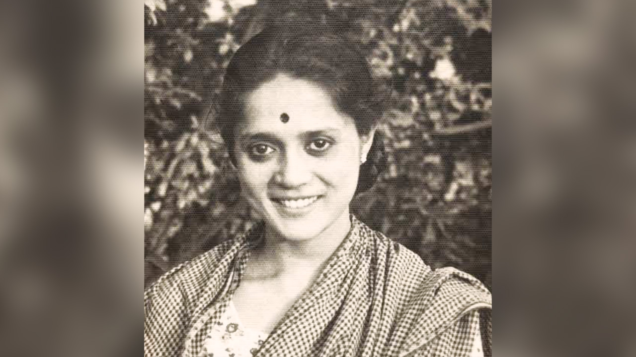 মীরা মুখোপাধ্যায়