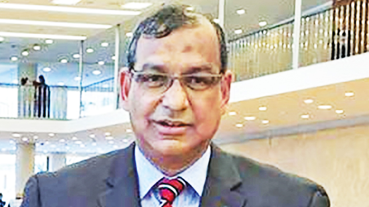 ওয়াসার এমডি তাকসিম এ খান