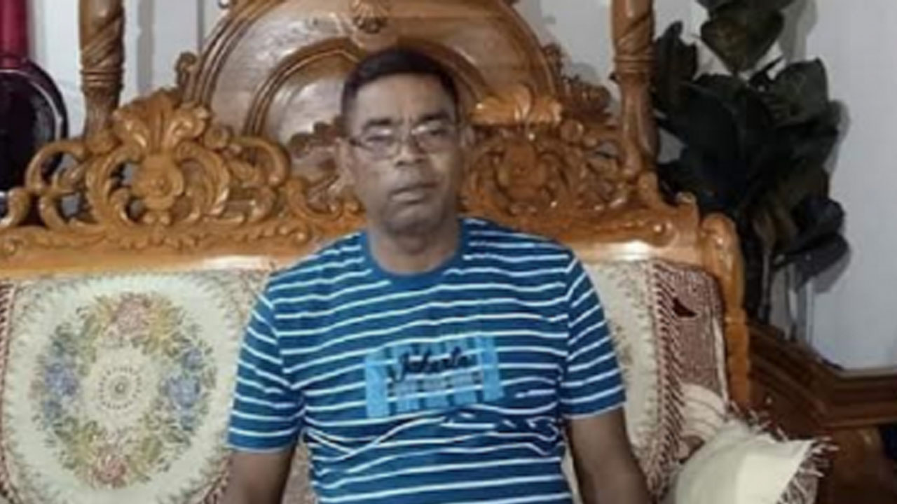 অভিযুক্ত বকশীগঞ্জের সাধুরপাড়া ইউনিয়ন পরিষদের চেয়ারম্যান মাহমুদুল আলম বাবু। পুরোনো ছবি