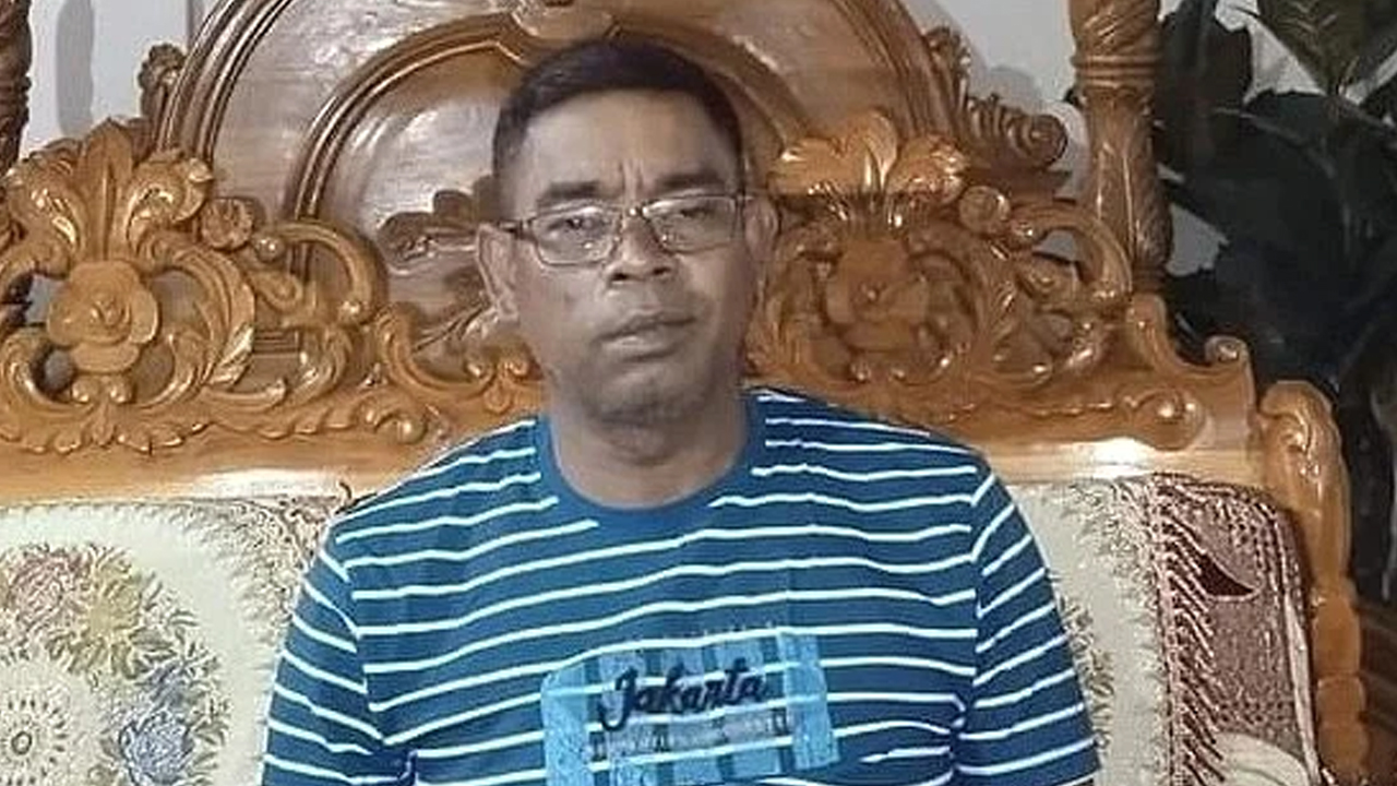 ইউপি চেয়ারম্যান মাহমুদুল আলম। ছবি : সংগৃহীত