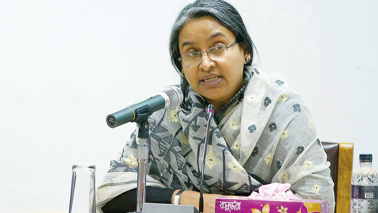 শিক্ষামন্ত্রী দীপু মনি। পুরোনো ছবি