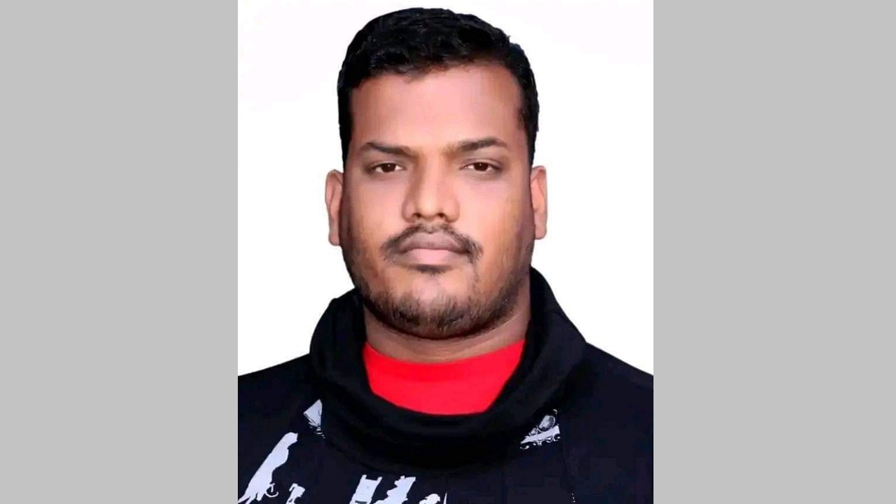বকশীগঞ্জ উপজেলা আওয়ামী লীগের বহিষ্কৃত সহপ্রচার ও প্রকাশনা সম্পাদক রাকিবিল্লাহ রাকিব। ছবি : কালবেলা