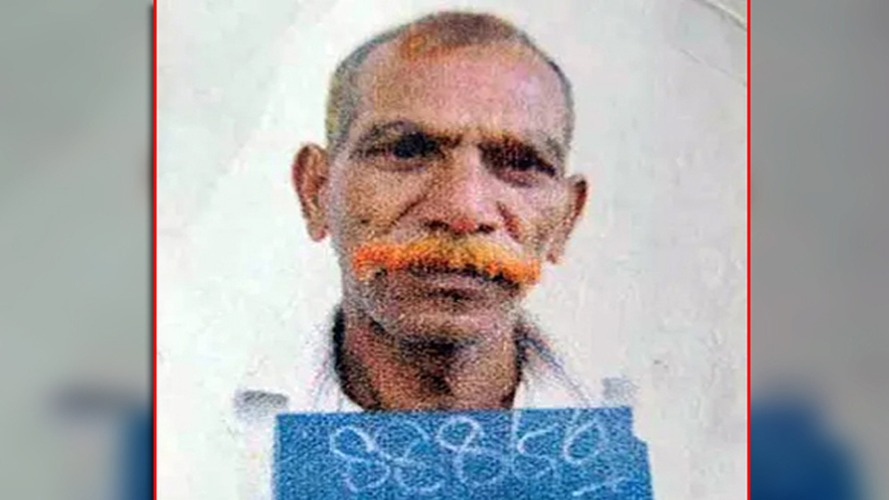 জল্লাদ শাহজাহান। ছবি: সংগৃহীত