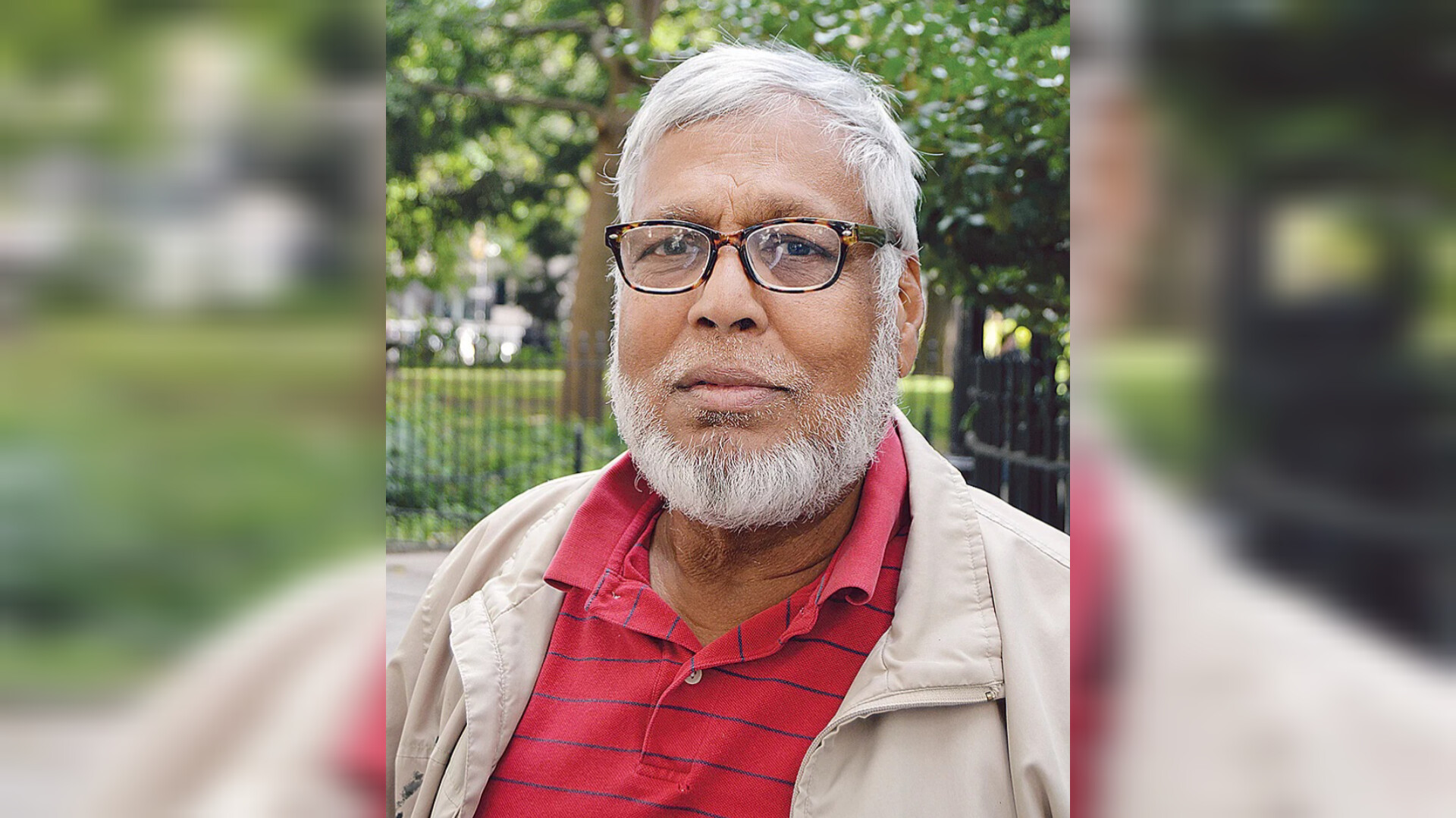 মুহাম্মদ ফাওজুল কবির খান। ছবি : সংগৃহীত