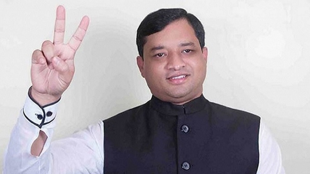 জাহাঙ্গীর আলম। ছবি: সংগৃহীত।