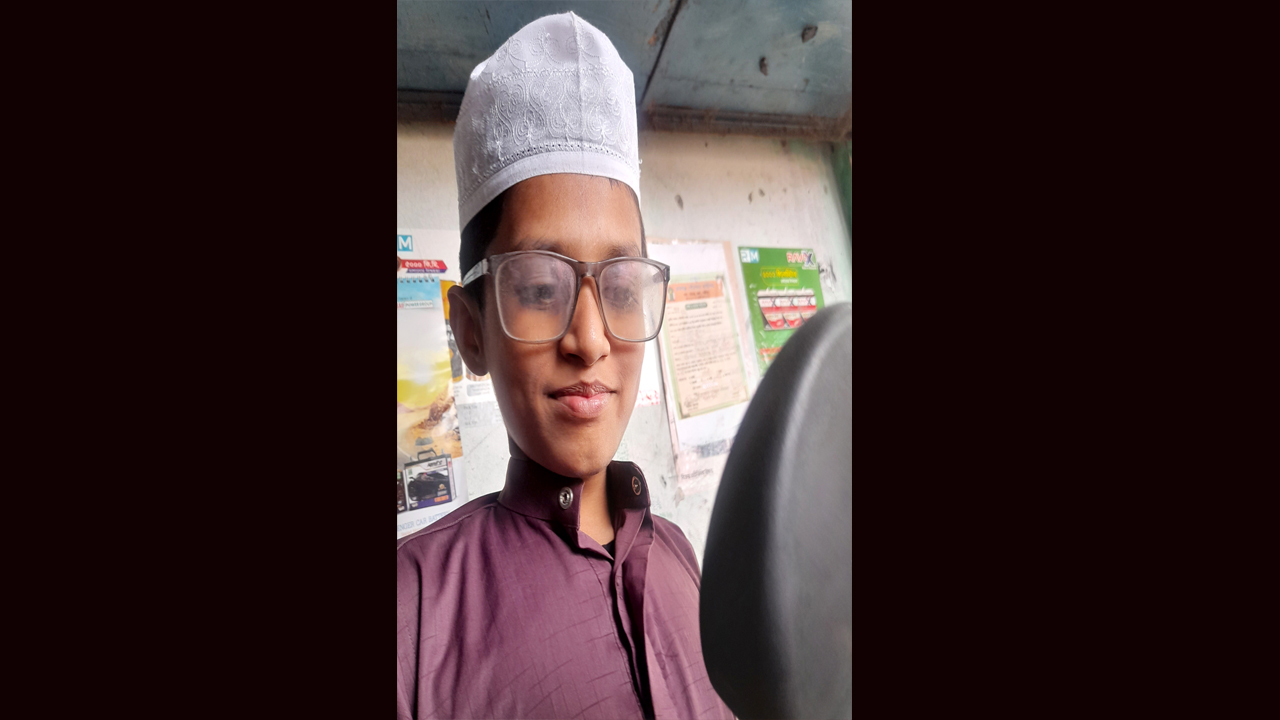 নিহত কামরুল হোসেন শুভ