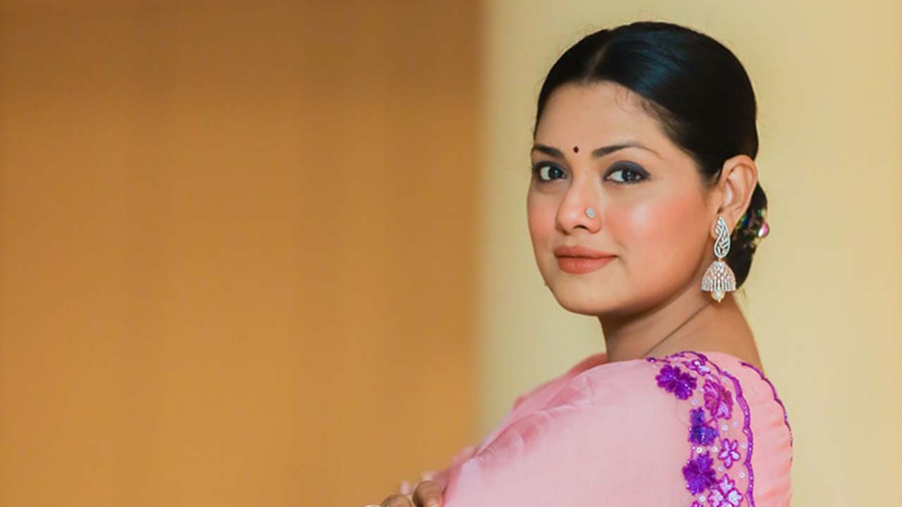 অভিনেত্রী নুসরাত ইমরোজ তিশা। ছবি : সংগৃহীত