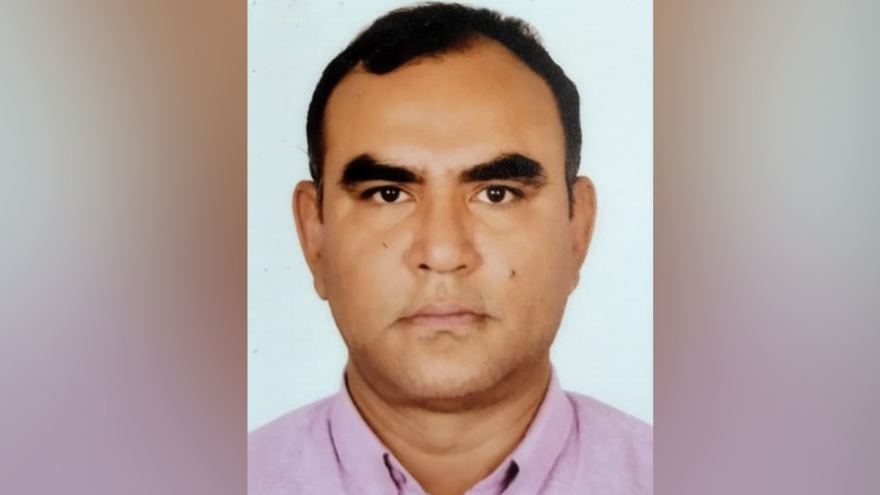 ড. গোবিন্দ চক্রবর্তী। ছবি : সংগৃহীত