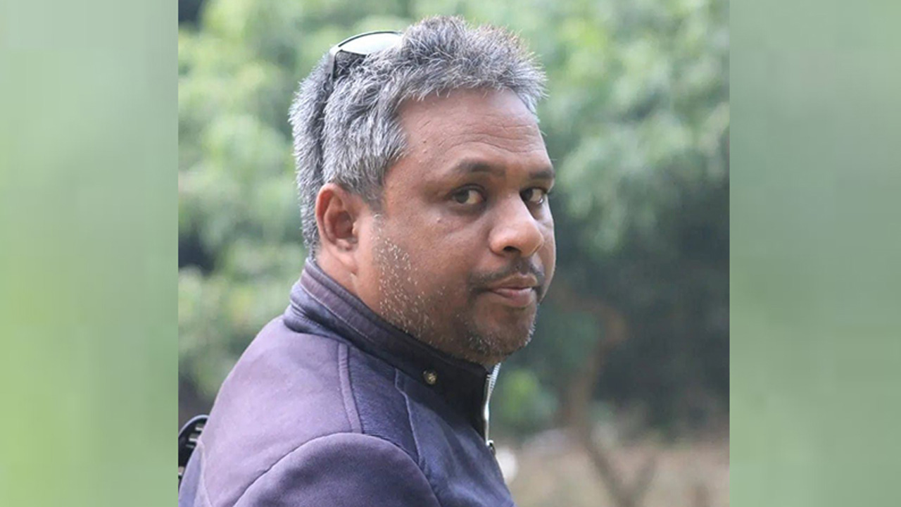 সাংবাদিক গোলাম রব্বানি। ছবি : সংগৃহীত