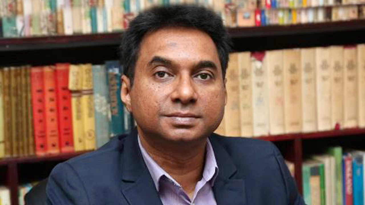 ড. সেলিম রায়হান। ছবি : সংগৃহীত