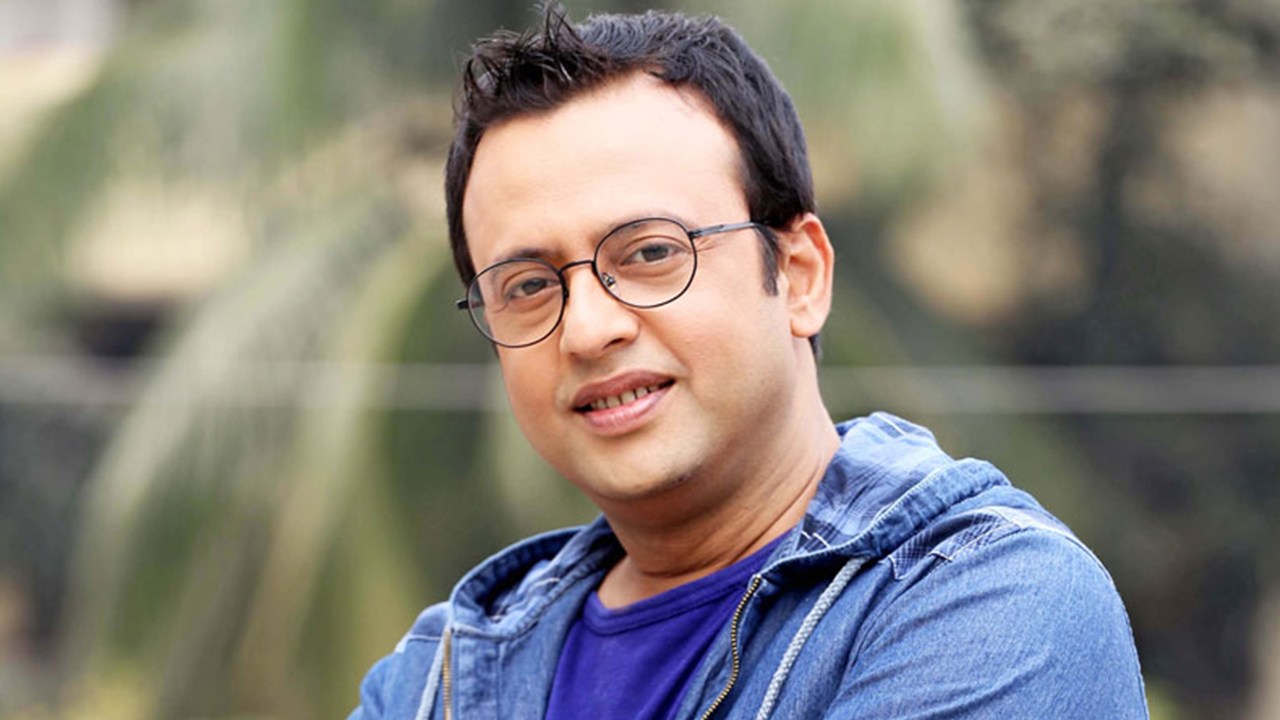 চিত্রনায়ক রিয়াজ। ছবি : সংগৃহীত