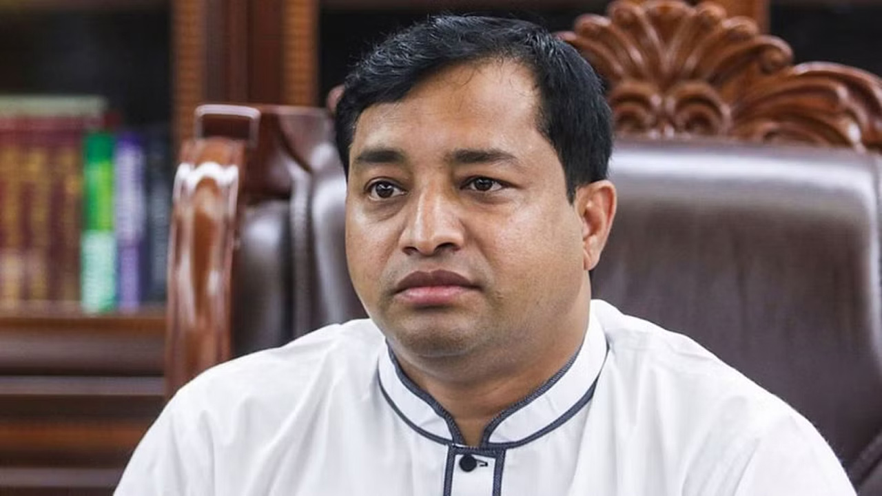 গাজীপুরের সাবেক মেয়র জাহাঙ্গীর আলম। ছবি: সংগৃহীত
