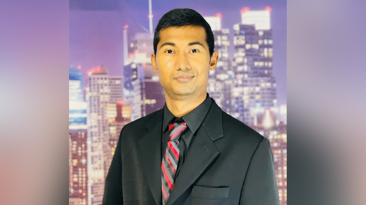 নাজমুস সাকিব। পুরোনো ছবি