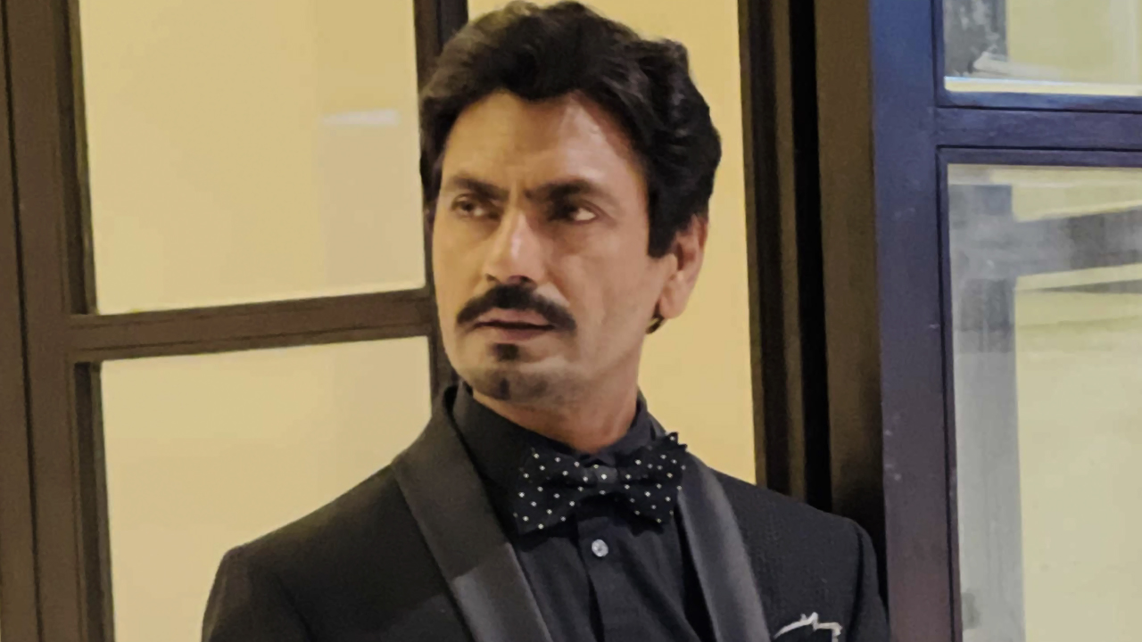 নওয়াজউদ্দিন সিদ্দিকী । ছবি: সংগৃহীত ।
