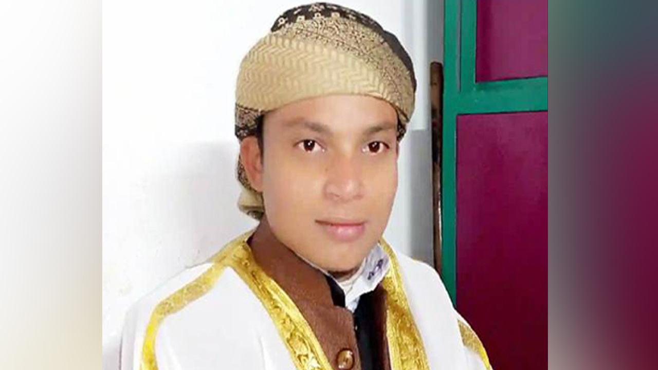 নিহত ‘শিশুবক্তা’ আবু রায়হান। ছবি : সংগৃহীত