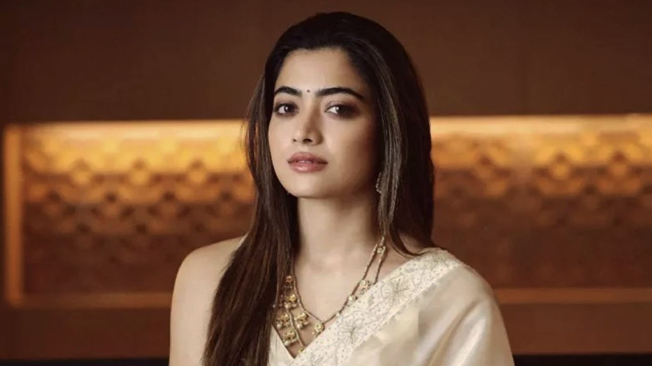 রাশমিকা মান্দানা। ছবি : সংগৃহীত