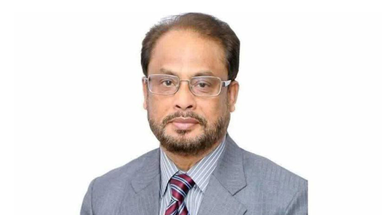 জাপা চেয়ারম্যান গোলাম মোহাম্মদ কাদের। পুরোনো ছবি