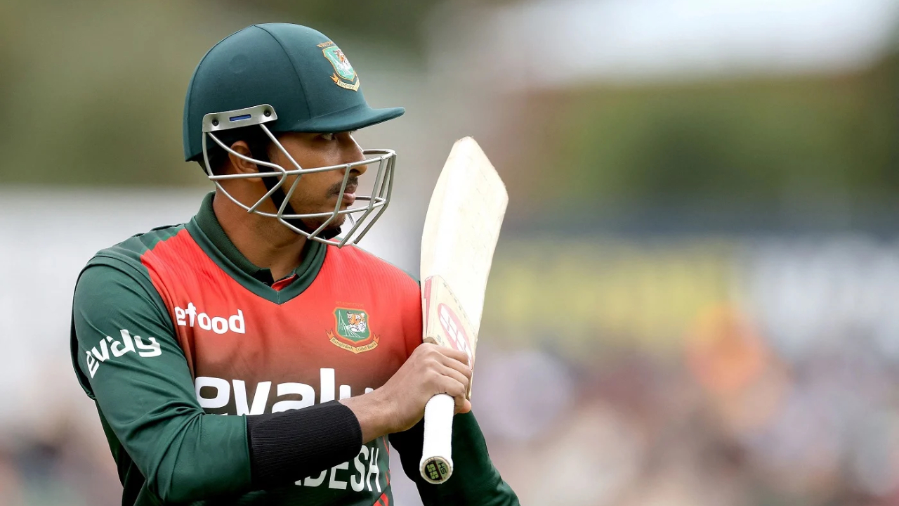 অনেক দিন পর বাংলাদেশের কোন জাতীয় পর্যায়ের টিমে দেখা যাবে সৌম্য সরকারকে । ছবি : সংগৃহীত