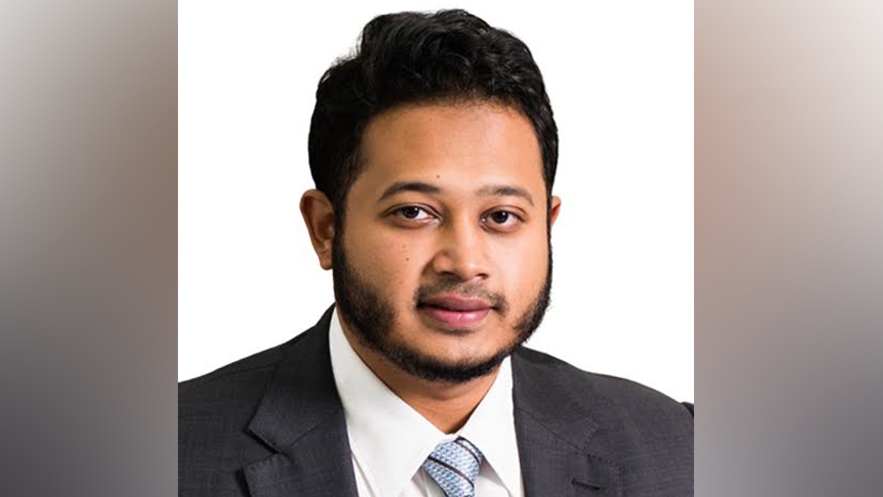  আহসানুল আলম। ছবি : সংগৃহীত