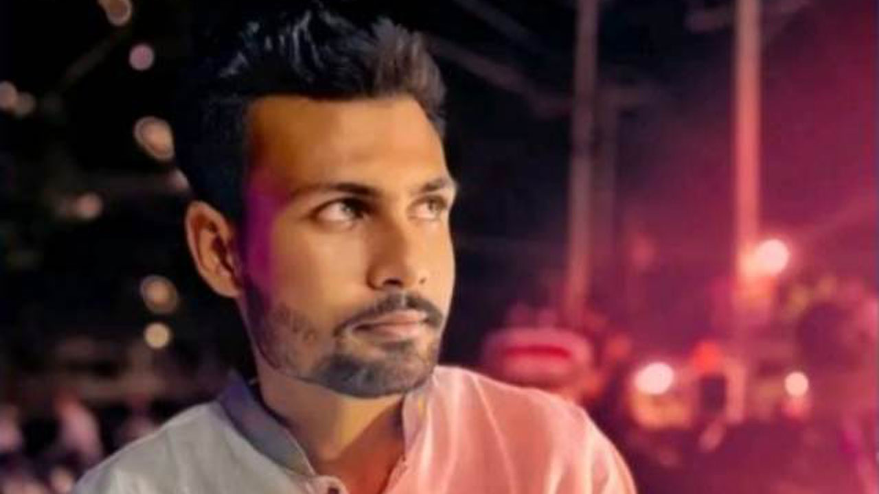 নিহত ফসির আহমেদ মনা। ছবি : সংগৃহীত