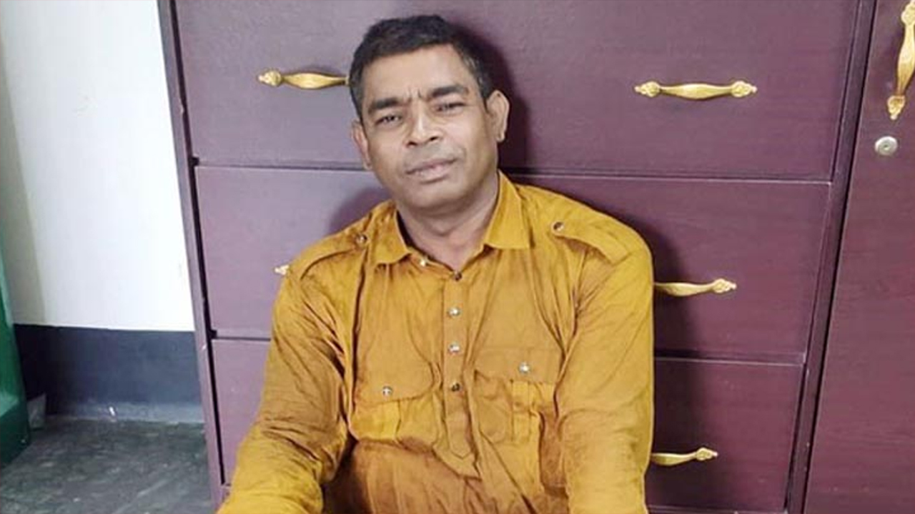 মাহমুদুল আলম বাবু