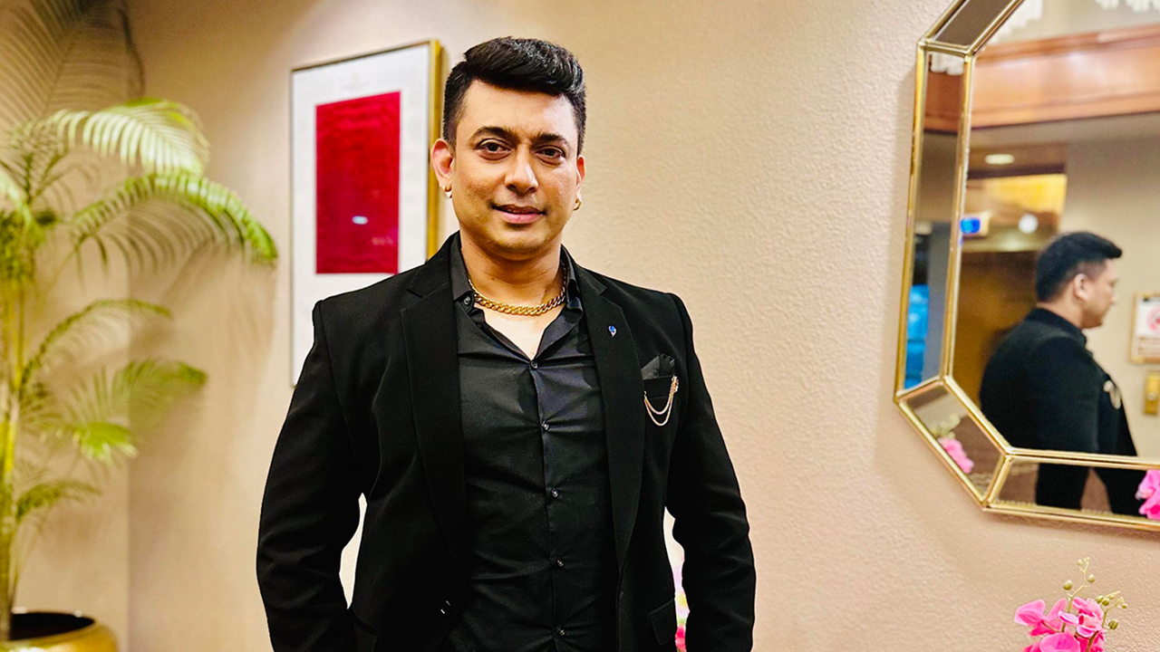 চিত্রনায়ক জায়েদ খান। ছবি : সংগৃহীত