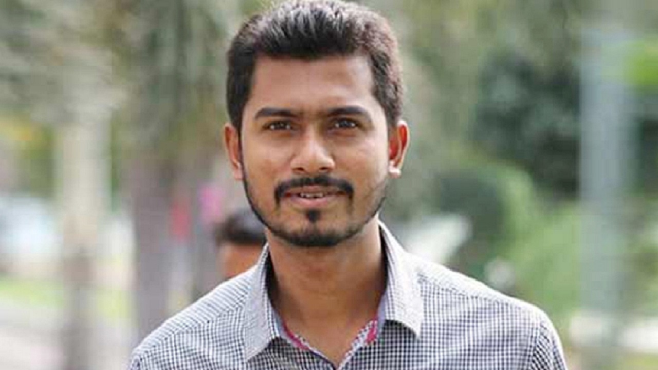 নুরুল হক নুর। ফাইল ছবি