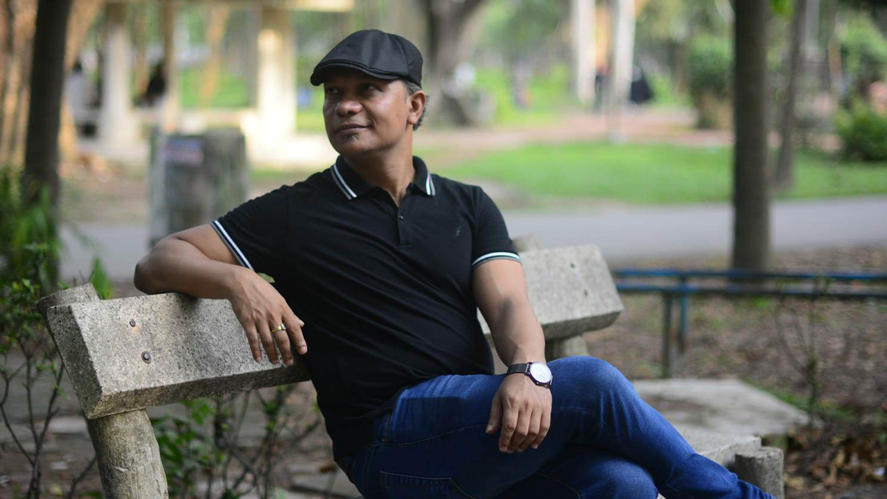 ফয়সাল রদ্দি। ছবি : সংগৃহীত