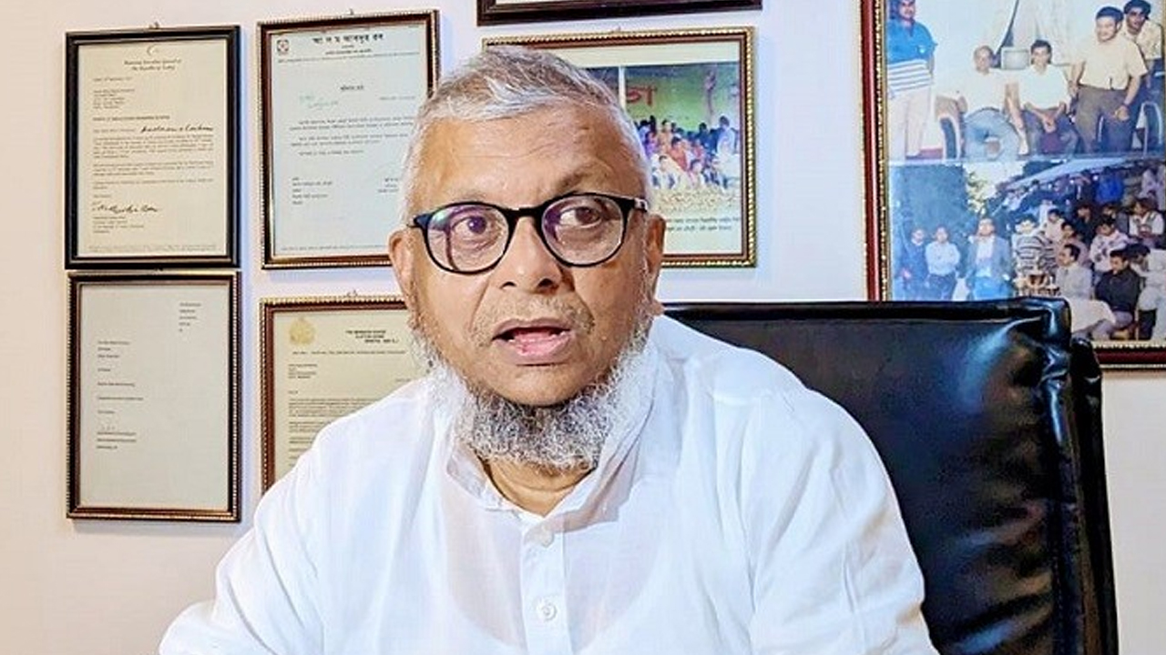 আরিফুল হক চৌধুরী। পুরোনো ছবি