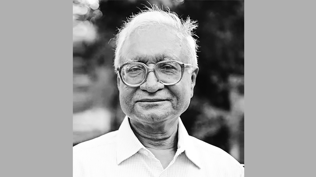 সিরাজুল ইসলাম চৌধুরী। পুরোনো ছবি