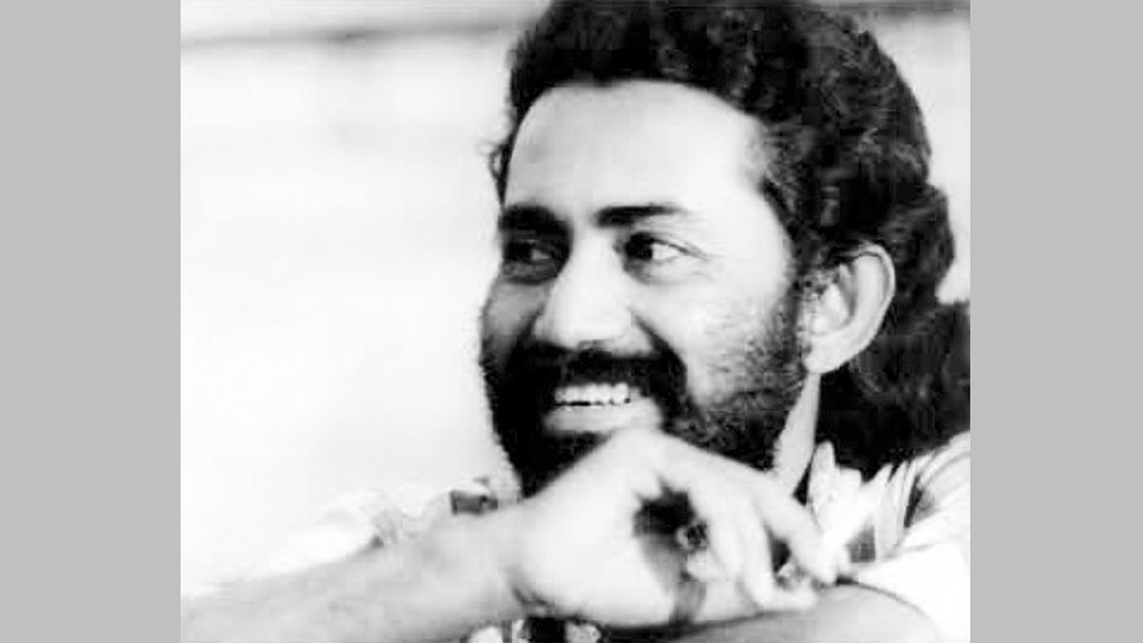 কবি রুদ্র মুহম্মদ শহিদুল্লাহ। ছবি : সংগৃহীত