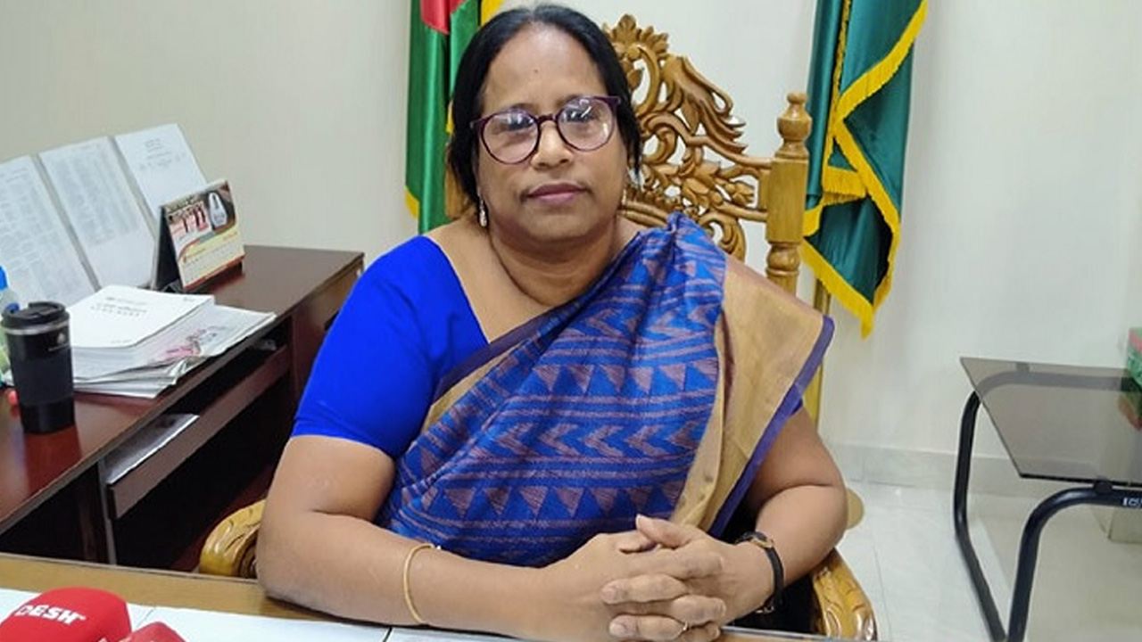 বেগম রাশেদা সুলতানা। ফাইল ছবি