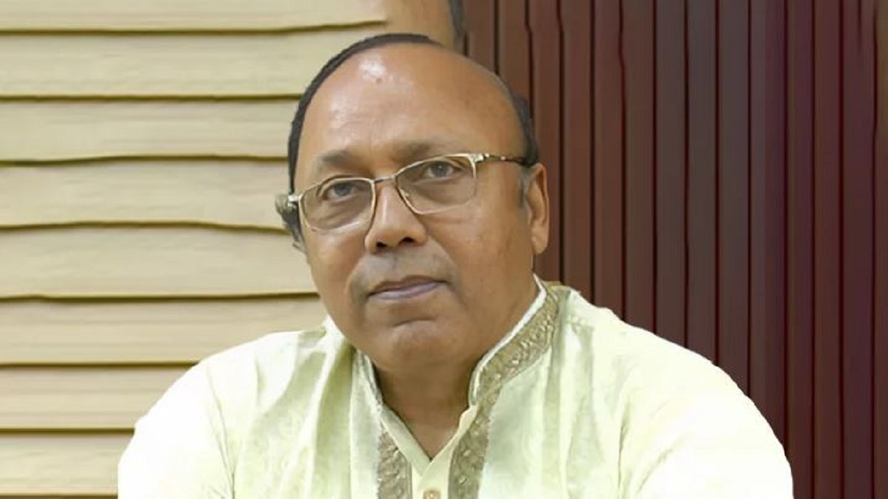 এ এইচ এম খায়রুজ্জামান লিটন। ছবি: সংগৃহীত