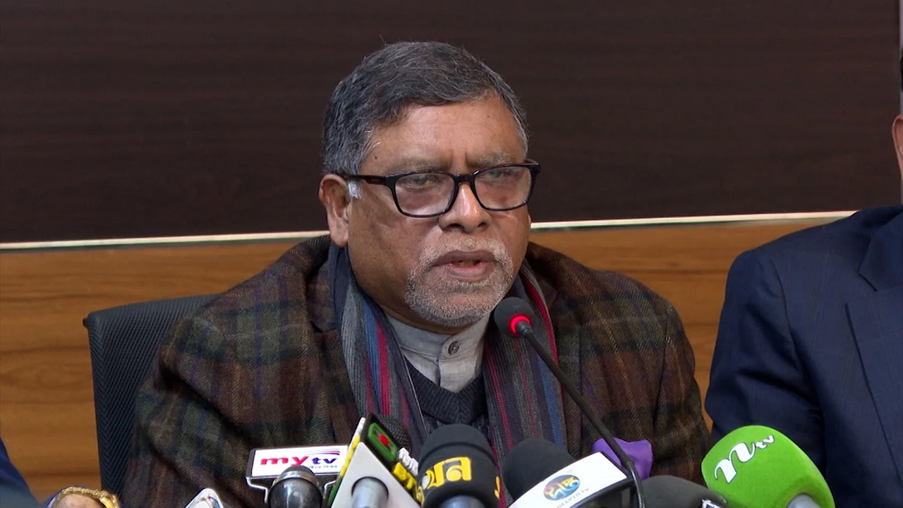 স্বাস্থ্য ও পরিবার কল্যাণ মন্ত্রী জাহিদ মালেক। ছবি: সংগৃহীত