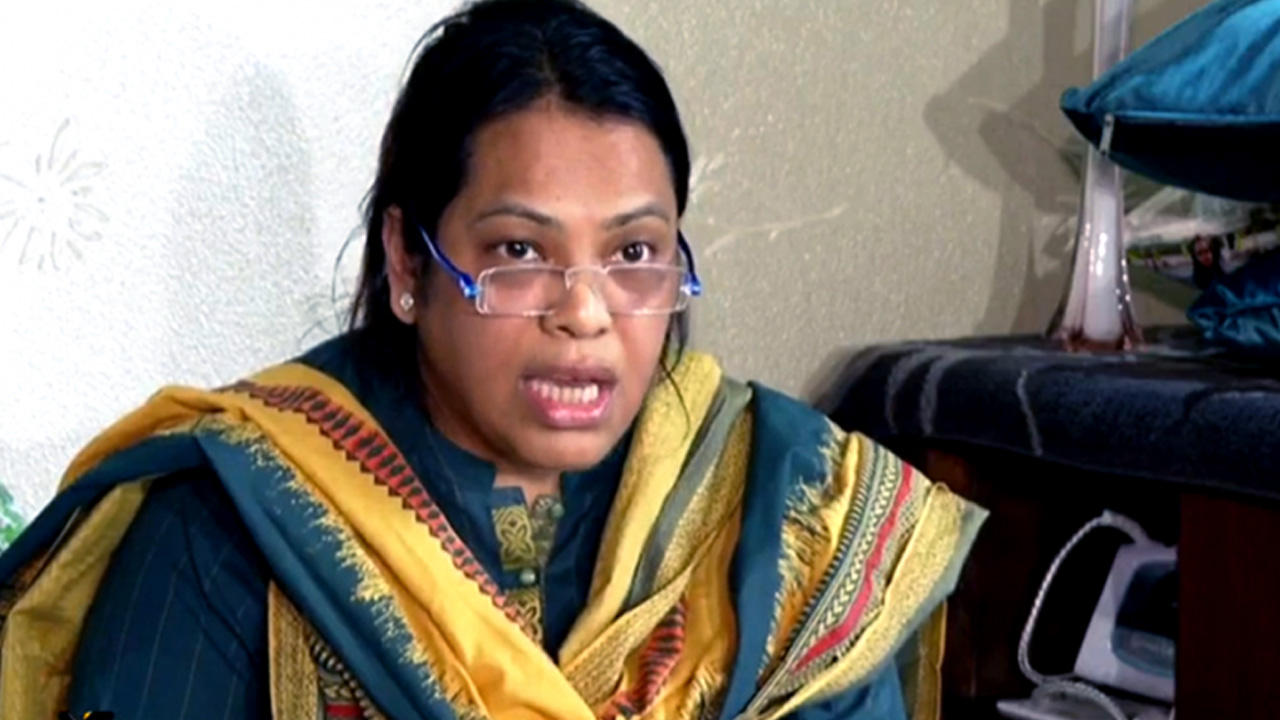 ডা. সংযুক্তা সাহা। ছবি: সংগৃহীত