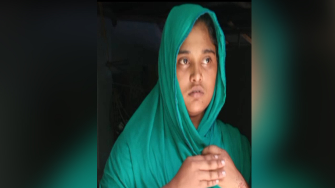 অভিযুক্ত সৎমা নাহিদ সুলতানা অনিকা