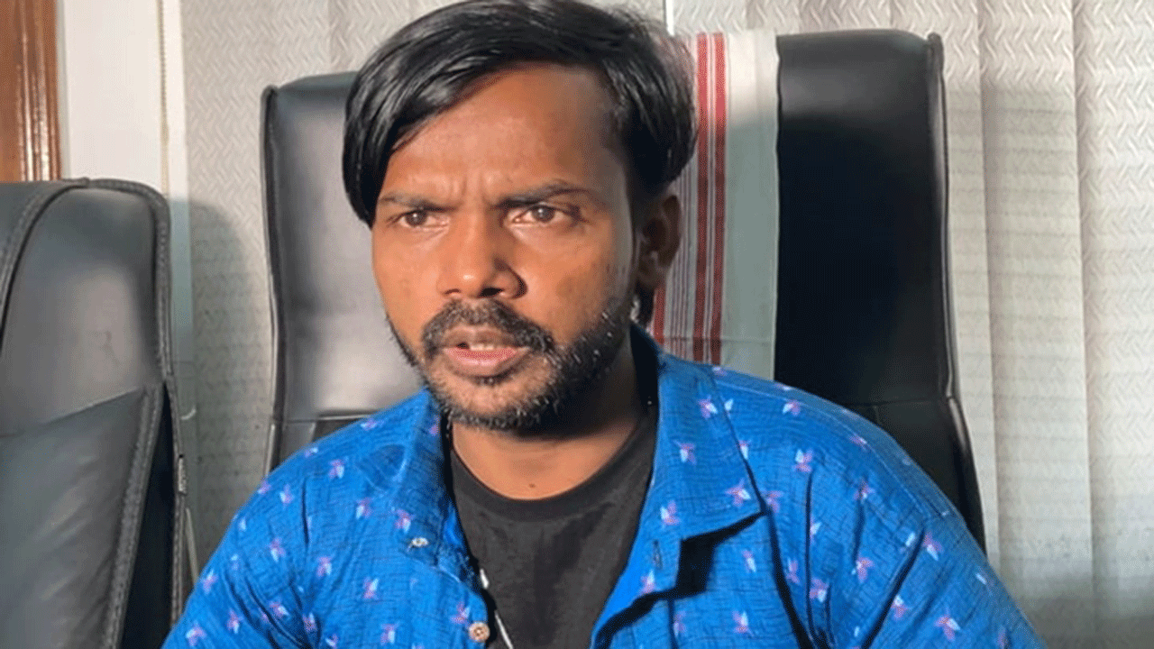 হিরো আলম। ছবি : সংগৃহীত