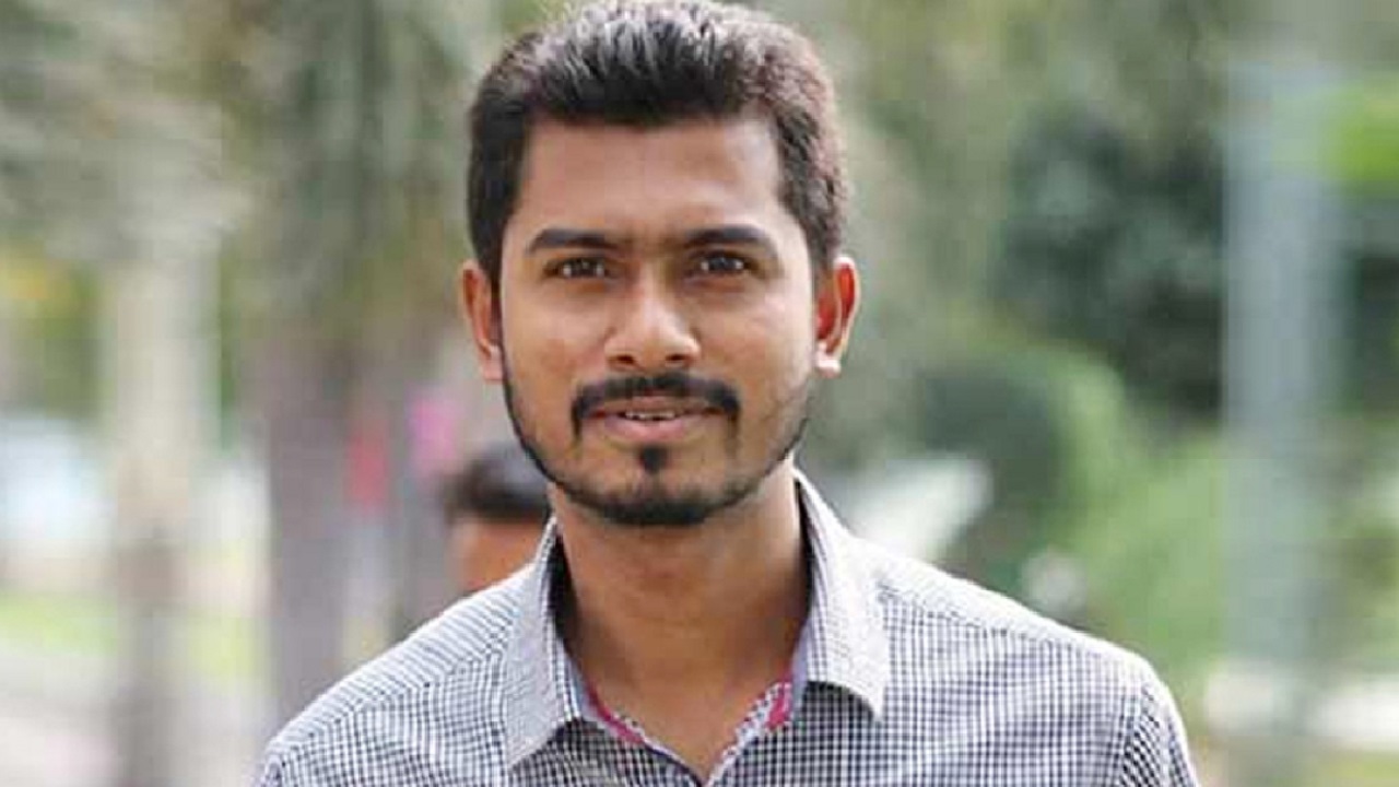 গণঅধিকার পরিষদের সদস্য সচিব নুরুল হক নুর। ছবি: সংগৃহীত