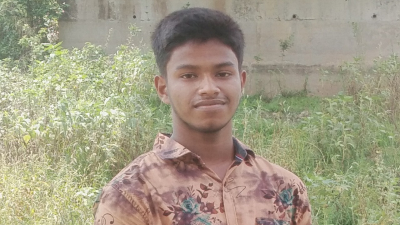 টাঙ্গাইলের কৃতি শিক্ষার্থী আল আমিন। ছবি : সংগৃহীত