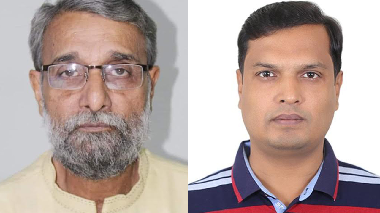 রাউজান সাংবাদিক পরিষদের সভাপতি-সাধারণ সম্পাদক