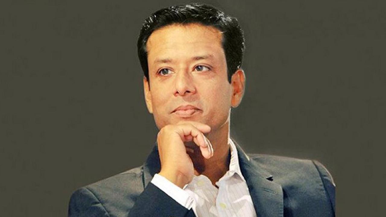 প্রধানমন্ত্রীর তথ্য ও যোগাযোগ প্রযুক্তিবিষয়ক উপদেষ্টা সজীব ওয়াজেদ জয়। পুরোনো ছবি