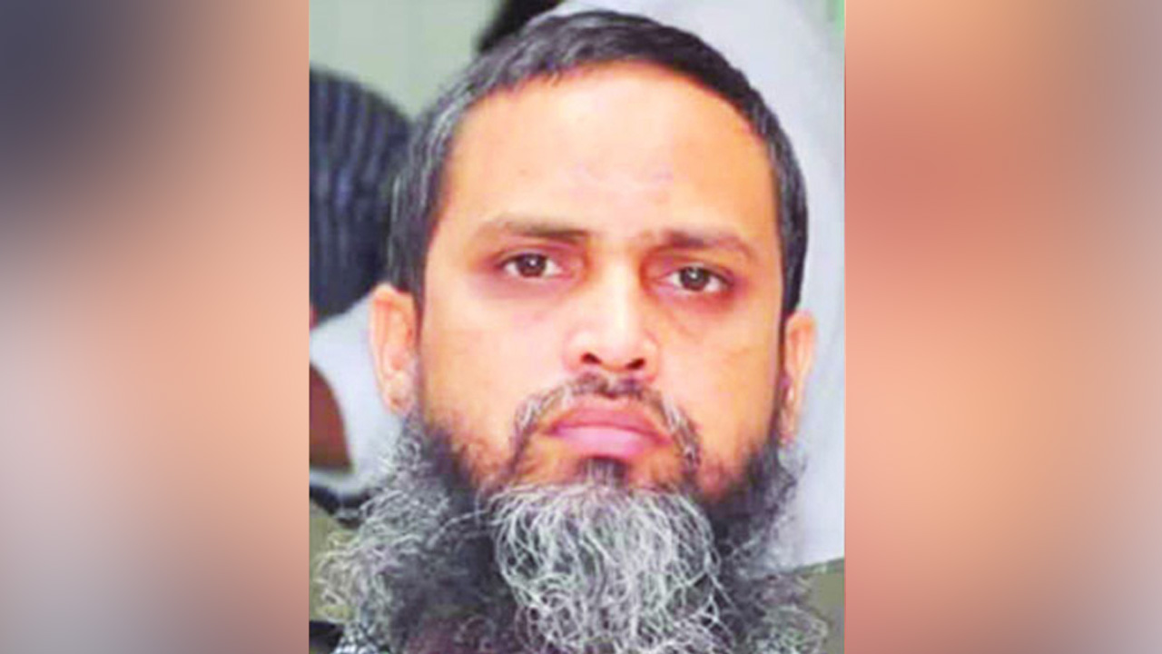 শারক্বীয়া’র প্রতিষ্ঠাতা জঙ্গি শামিন মাহফুজ। ছবি: সংগৃহীত