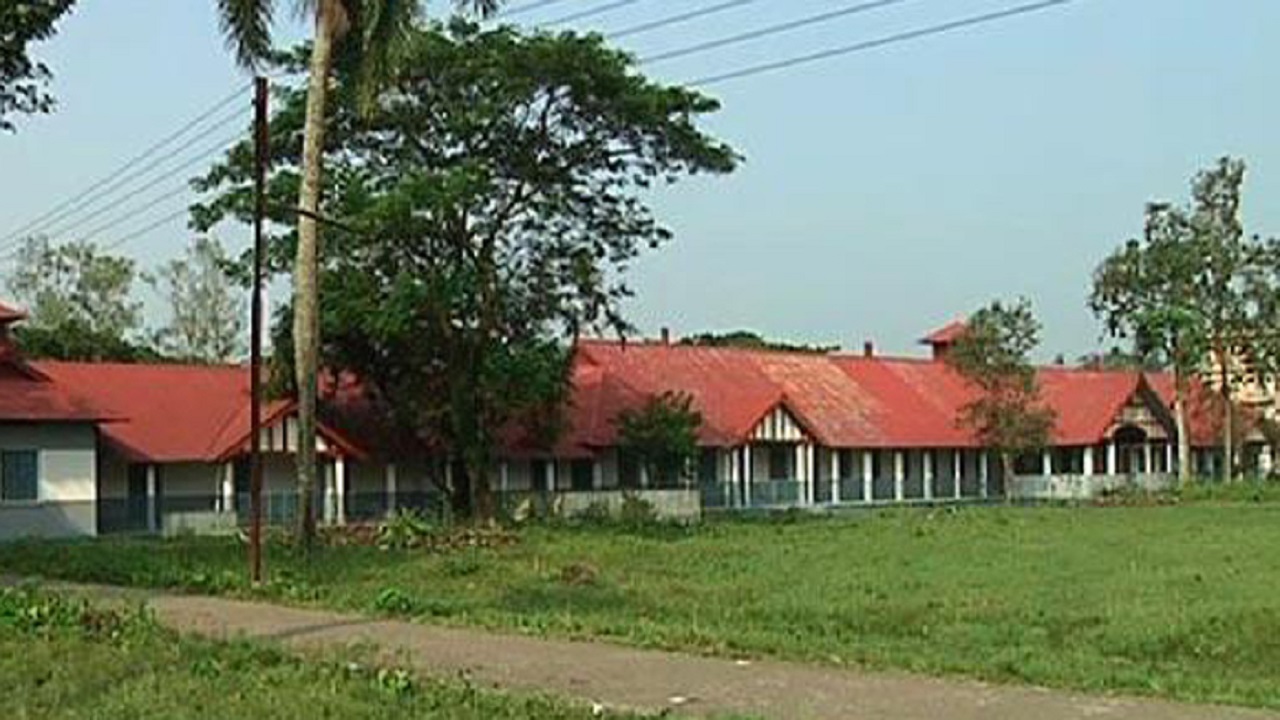 এমসি কলেজ ছত্রাবাস। ছবি : সংগৃহীত