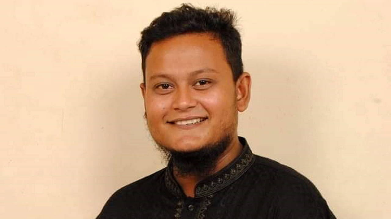বেলকুচি উপজেলা ছাত্রলীগের সভাপতি রবিন হাসান রকির। ছবি : সংগৃহীত