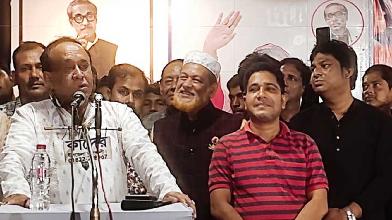 বাঁশখালীর সংসদ সদস্য মোস্তাফিজুর রহমান চৌধুরী। ছবি : সংগৃহীত