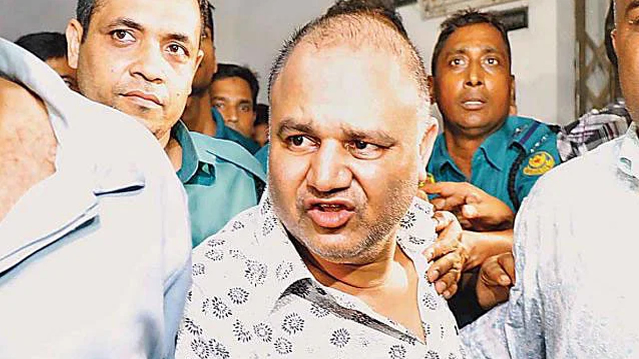 জি কে শামীম। পুরোনো ছবি